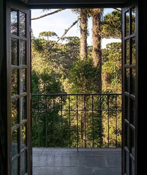 Campos Do Jordao Apto Inteiro Com 3 Quartos