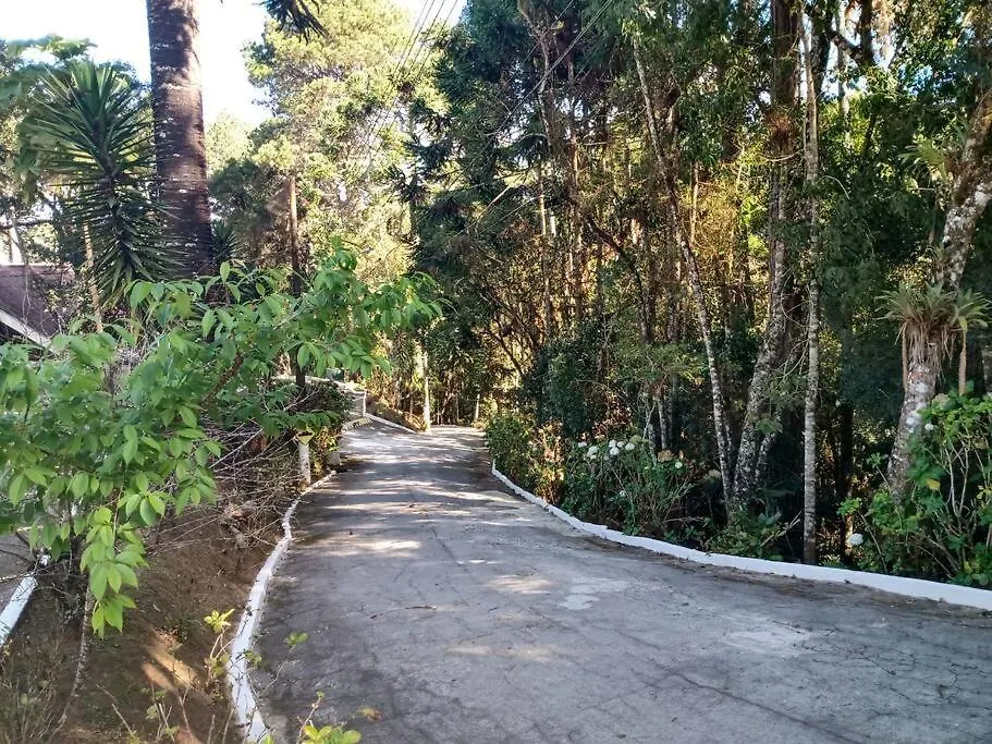 Campos Do Jordao Apto Inteiro Com 3 Quartos Apartment