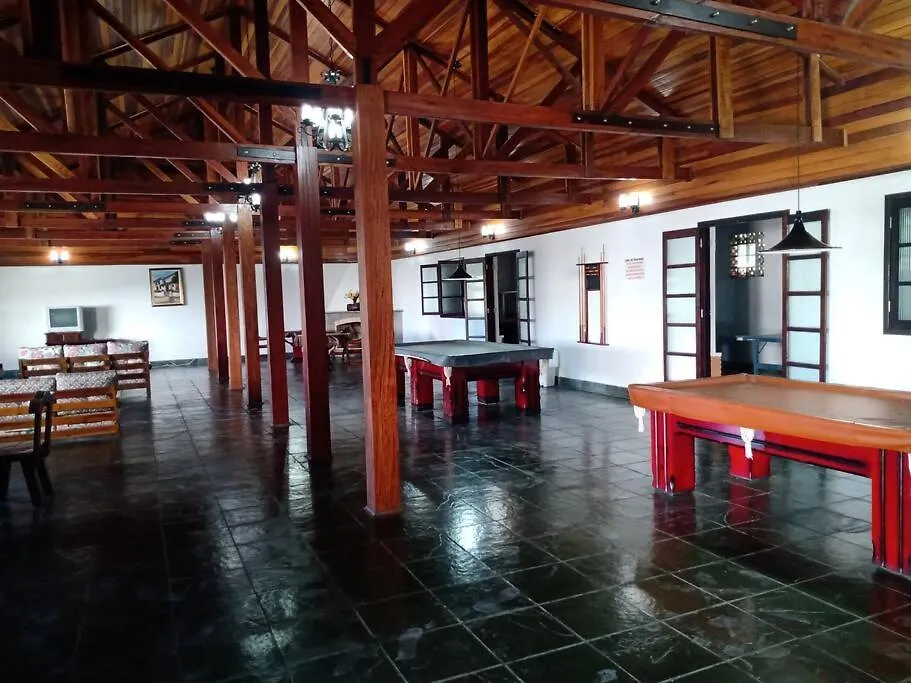 Campos Do Jordao Apto Inteiro Com 3 Quartos