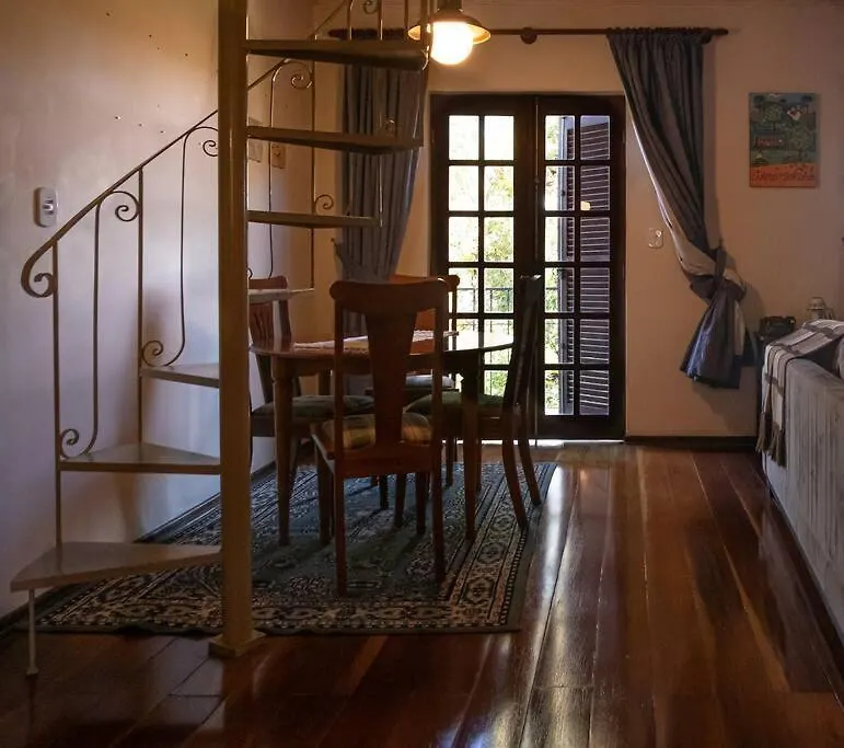 Apartment Campos Do Jordao Apto Inteiro Com 3 Quartos Brazil