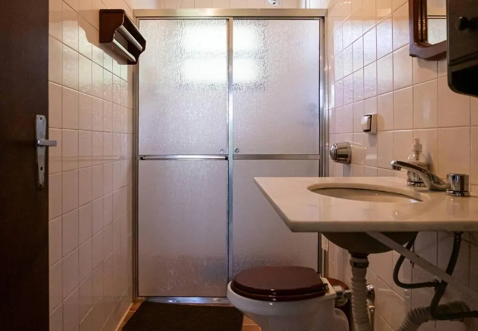 Campos Do Jordao Apto Inteiro Com 3 Quartos 巴西